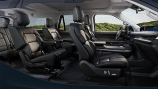 2025 Lincoln Lincoln Navigator Internal Image 1